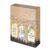 Allgäuer Genuss-Box – Delicatessen Gift Set – 2 x 100 ml Vinegar and 1 x 100 ml Oil – Allgäuer Delikatessen with Gift Packaging as Gift Set