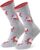 Colourful Funny Socks, Various Socks, Easter Socks, Cotton Soft and Comfortable Easter Socks, Unisex Socks 9-12/7.5-9, 3 Size Options: EU 35–37/38–40/41–43, UK 2–4/5–7/7.5–9, 1 Pair