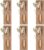 Hestya Set of 6 Great Colleague Ballpoint Pens with Engraving Thank You