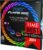 TOSY Flying Disc – 108 RGB LEDs or 36 Single Color LEDs, Super Bright Smart Modes Auto Light Up Rechargeable Waterproof Outdoor Toy for Kids & Adults 175g