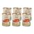 Reichenhof I Organic Prepared Meals Box of 6 Italy I 3 x Ravioli (3 x 400 g) and 3 x Minestrone with Noodles (3 x 400 g)