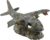 Nobby Aqua Ornaments 28584 Aircraft