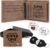 Grandpa Gift Father’s Day Wallet Best Grandpa Gift Grandpa Birthday Meaningful Gifts for Grandpa Gift Set Gift Ideas Father’s Day Gift Christmas Easter Valentine’s Day Men Gifts, Super Grandpa