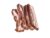 Schwarzwald Butcher Shop – Belly Bacon, Tasty, Perfectly Matured with Smoky, Savoury Aroma, Seasoned by Hand – in Various Quantities (100 g (Pack of 1)