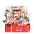 Children’s Chocolate Gift Box | Original Birthday Gift for Children and Couples: Kids Chocolate, Kids Bueno, Happy Hippo, Chocolate Bons, Kids Joy.