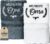 Grandma and Grandpa Gift 2-Piece Embroidered Towel Set 100% Cotton