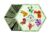 ACORUS Travel Tea Set – World Tour of Your Dreams with a Selection of Teas You Have Never Tasted Before, Natural Tea Gift Set, Herbal Tea, Fruit Tea, Tea Box with 60 Tea Bags