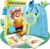 50 Explorer Cards for Children with Magnifying Glass, Outdoor Search Game for Children, Outdoor Games for Outdoors, Educational Game from 4, 5, 6, 7, 8 Years, Treasure Hunt, Travel Games