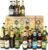 24 x Beer of the World + Germany / Birthday Gift / Man Gift Set