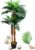 Decovego Palm Tree Coconut Artificial Plant 170 cm