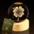 60mm Lucky Charm Crystal Ball Clover Gift for Women