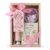 Accentra Gift Set I Dream of Flowers in Wooden Box with 100 g Bath Salt