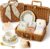 Gifts for Women, Girlfriend, Mother – Gift Set Women with Candle Cup