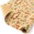 WERNNSAI 1 Roll Kraft Paper Forest Animals 10 m x 43 cm Baby Boy Girl