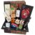 jamon.de Exclusive Gift Basket, Elegant Delicatessen in Gift Basket