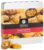 Peters Mit Genuss verführt Crispy Pastry Mixture Metal Box Without Alcohol Pastries Pastries Tea Biscuits Biscuits Gift Pastry Mix Made in Germany 175 g