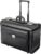 Alassio – 92301 SILVANA – trolley pilot case, wheeled, imitation leather, black