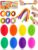 Kizmyee Pack of 20 Fidget Toys, Sensory Toys for Adhs Tools, Anti