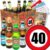 Beer Experience 40th Birthday – Beer Set with 9 Beers in the World – Gifts