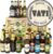 Bester Vati der Welt ++ Beers from Around the World and D 24x ++ Gifts for Father’s / Christmas Calendar 2024 2025 Beer