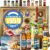 Original since 1959 – Beer from Around the World 24 x Birthday Gifts – Beer Christmas Calendar 2024 2025
