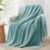 Exclusivo Mezcla Cuddly Blanket Fluffy Sofa Blanket 130 x 170 cm