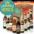 Favourite Person – 9 x East German Beers in Gift Set with Beer Book
