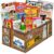 Ossi-Shop Gift Box XXL – 17 DDR Sweets & East Products with Cookbook