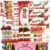 Chocolate Mix Box | Gift Box with Children’s Chocolate & Well-known Brands | Chocolate Bars & Candy Mix | For Children Family | Gift Idea | Candy & Bar