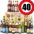 Gift for Men for the 40th – Beer Box – 24 Beers of the World – Beer Advent Calendar 2024 2025 Men