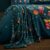 Catherine Lansfield Green Christmas Nutcracker Fleece Blanket 130cm x 170cm