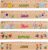 Meinearmbänder Personalised Wooden Ruler 20 cm – Engraving with Name & Motif – School Enrolment 2026 Gift for Boys & Girls – First Day of School Ruler with Various School Designs (1 Pack)