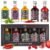 Gepp’s Feinkost Organic Vinegar and Oil Tasting & Gift Set I 5 x 50 ml