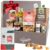 Gepp’s Feinkost Gift Basket with Many Delicatessen and Tea Towel