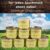 Mini Tin Set with 8 Delicious Sausage Specialities in a Tin Landmetzger Schiessl