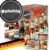 DDR Beer Gift Set – 9 x East German Beers with Beer Book and Certificates