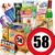 Geburtstags-Präsentkörbe – ostprodukte-versand Ostpaket L/Spezialbox/Nummer 58/Geschenkkorb für Sie