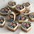 Chocolates with Photo in Gift Box – Personalised Heart Shape Chocolates with Your Favourite Photo, Photo Pralines Chocolate with Photo (Pack of 12)