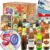 Beer Box 12 x Beer in the World – Beer Gift for 50th Birthday