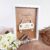 Namofactur Personalised Photo Frame Just Married with Wedding Car