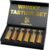 Premium Whisky Tasting Set | Scotch Single Malt | 10 Years and Older | in Elegant Gift Box with Magnetic Closure