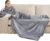 BEDSURE Decke mit Ärmeln Kuscheldecke – Weihnachten Geschenke für Frauen und Männer, Warm Ärmeldecke & Sofadecke für Erwachsene, Flauschige Ganzkörperdecke zum anziehen, Tragbare Decke, 150x200cm