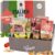 Geburtstags-Präsentkörbe – Gepp’s Feinkost Bella Italia Gift Box, Gift Basket for Men and Women, Finest Italian Specialities, Made According to Own Formula, Gift for Enjoyable Moments