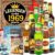 Legends 1969 ++ 12x Beer World and DE ++ Birthday Gifts