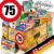 Ostpaket/Birthday 75/Gift Set Father/Speciality Box