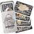 Chroma Products Barbecue Recipes on 30 Cards: Barbecue Gift with Pictures and Explanations in Metal Tin, Card Game Instead of Barbecue Book, for Beginners and Advanced Users (Metal Tin)