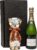 Gift Set Champagne with Finest Chocolate Truffles from France | Gift Basket with Champagne for Men and Women for Birthday, Christmas and Anniversary
