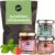 Gepp’s Delicatessen Wonder Bag ‘Herzlichen Glückwunsch’ (Congratulations) Gift Set with Delicacies, Gift Filled with Small Items for Girlfriend, Colleagues, Teachers, Culinary Gift Idea for Men, Women