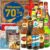 Wilkommen im Club 70 / Gift Idea Birthday 70 / Beer of the World