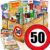 DDR Gifts, Gift Specialities, 50th Birthday, Gift Set Mum